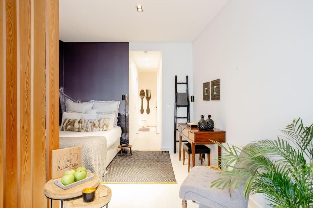 Alcantara Apartment Lissabon
